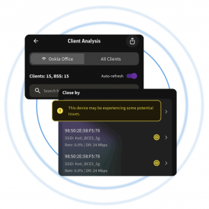 Verify Client Connectivity Issues